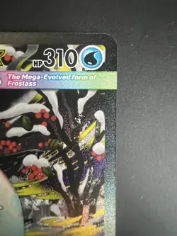 Pokemon TCG Mega Froslass EX 275/217 SIR Ascended Heroes English NM 10 contender - Image 5