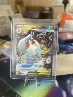 Pokemon TCG Mega Froslass EX 275/217 SIR Ascended Heroes English NM - Image 1