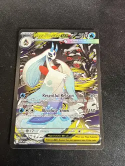 Pokemon TCG Mega Froslass EX 275/217 SIR Ascended Heroes English NM - Image 1