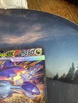 Pokemon TCG Mega Latias ex 181/132 SIR Mega Evolution English Edition - Image 5