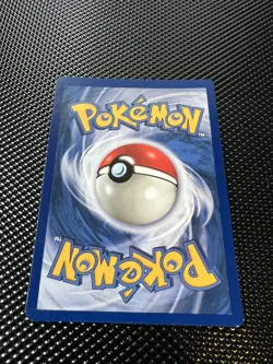 Pokemon Card Ditto Holo 3/62 Fossil Set 1999 WOTC Vintage Holo Rare LP/NM - Image 4