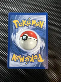 Pokemon Card Ditto Holo 3/62 Fossil Set 1999 WOTC Vintage Holo Rare LP/NM - Image 5