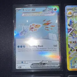 Lot Of 4 Pokemon SIR Special Illustration Rare Cards - Image 2