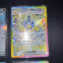 Lot Of 4 Pokemon SIR Special Illustration Rare Cards - Image 3