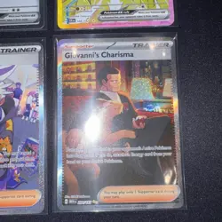 Lot Of 4 Pokemon SIR Special Illustration Rare Cards - Image 5
