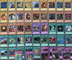 YuGiOh Starter Deck Joey 50 Card Set SDJ-001 -SDJ-050 2003 Print - Image 1