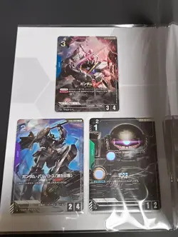 Gundam Card Game Premium Card Collection 01 EVX05 Limited BCGFest 25-26 Japan - Image 2