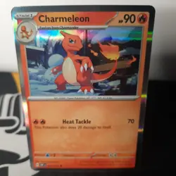 Charmeleon - Miscellaneous Cards & Products 027/197 Promo Holo NM - Image 1