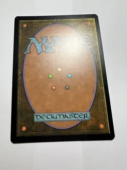 FOIL Russian Sulfur Falls x1 Prerelease Promo NM/M, DOM MTG - Image 5