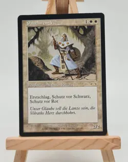 Paladin en-Vec Exodus Magic Karte MTG deutsch (Paladin en-Vec) 12/143 - Image 1