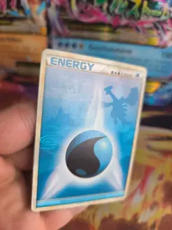 Pokemon Karte Card Lugia HGSS Energy Water Heartgold Soulsilver japanese Good - Image 5
