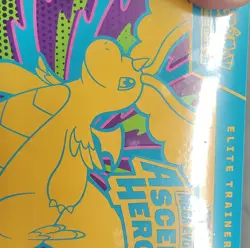 Pokemon TCG Mega Evolution Ascended Heroes Elite Trainer Box Dragonite 2026 - Image 2