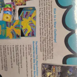 Pokemon TCG Mega Evolution Ascended Heroes Elite Trainer Box Dragonite 2026 - Image 3