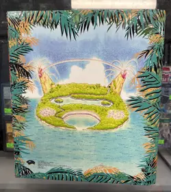 Wizards of the Coast Pokemon TCG Southern Islands 3-Ring Binder - Image 2
