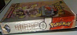 Bodyguard Theme Deck - Fossil - Pokemon - Original Sealed Deck 742818060738 - Image 5