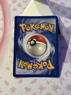 Pokemon Poliwrath 13/102 Base Set Holo Rare 90 HP English 1999 WOTC NM - Image 2