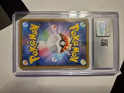 Slaking Pokemon 2019 Japanese Detective PIKACHU-024/024 Reverse Holo CGC GEM 10 - Image 4