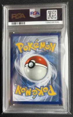 2017 POKEMON XY BLACK STAR PROMO MEGA SHARPEDO EX PREM COLL M SHARPEDO EX PSA 10 - Image 2