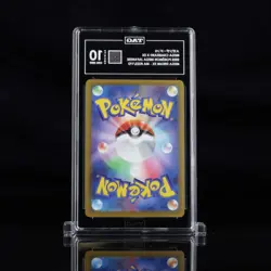 TAG 10 2025 POKEMON MEGA JAPANESE #223/193 DREAM EX X CHARIZARD PSA - Image 2