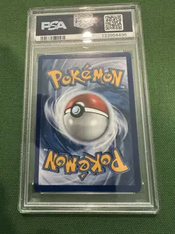 2025 POKEMON MEG EN-MEGA EVOLUTION #178 MEGA GARDEVOIR EX PSA 9 - Image 2