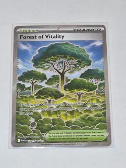 Forest Of Vitality 109/088 - Pokemon TCG: Perfect Order English - Image 1