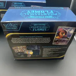 Pokemon TCG: Phantasmal Flames Pokemon Center Elite Trainer Box - PKC ETB x2 - Image 3