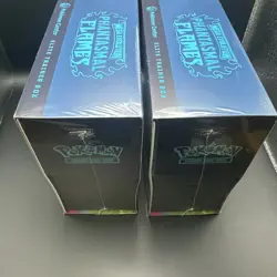 Pokemon TCG: Phantasmal Flames Pokemon Center Elite Trainer Box - PKC ETB x2 - Image 5