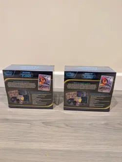 x2 Pokemon Center TCG Phantasmal Flames ETB Elite Trainer Box - New Sealed - Image 3