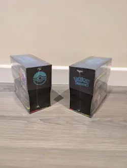 x2 Pokemon Center TCG Phantasmal Flames ETB Elite Trainer Box - New Sealed - Image 4