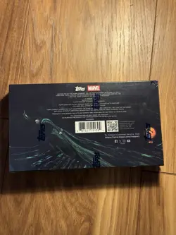 2025 Topps Marvel Studios Chrome - Hobby Box - Factory Sealed Brand New ✅ - Image 2
