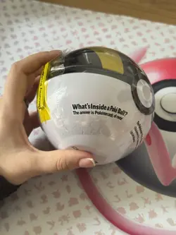 Pokemon TCG Ultra Ball Tin (3 BOOSTER PACKS INSIDE) 🔥 SEALED With Security Tag - Image 2