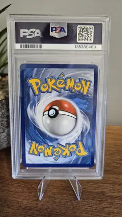 Moltres Zapdos Articuno SM210 PSA 10 Pokemon TCG - Image 2