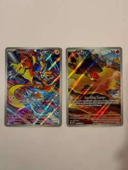 Pokemon Lot 6 English, Sword shield, Scarlett Violet, Eevee, Pikachu, Zapdos - Image 2