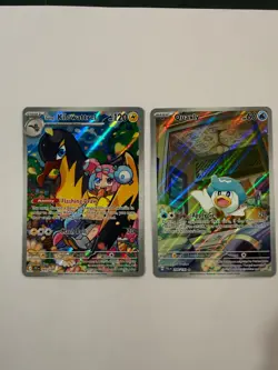 Pokemon Lot 6 English, Sword shield, Scarlett Violet, Eevee, Pikachu, Zapdos - Image 3