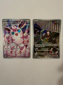 Pokemon Lot 6 English, Sword shield, Scarlett Violet, Eevee, Pikachu, Zapdos - Image 5