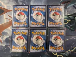 Real US seller - S-Chinese exclusive 6 card set Zapdos, Moltres, Articuno - Image 2