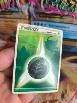 Pokemon Karte Card Celebi HGSS Grass Energy Heartgold Soulsilver japanese Exc - Image 2