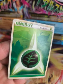 Pokemon Karte Card Celebi HGSS Grass Energy Heartgold Soulsilver japanese Exc - Image 5