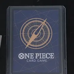 Bandai One Piece CCG Buggy OP09-051 SP Full Art Foil Rare 12000 Japanese Card - Image 2