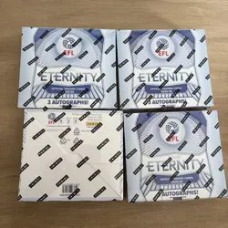 Panini Efl Eternity Factory Sealed Boxes X4 Ultra Rare Sold Out Everywhere - Image 4