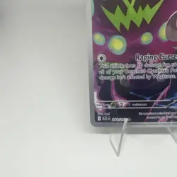 Pokemon Cynthia's Spiritomb Holo 244/217 70HP English 2026 Basic - Image 5