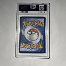 2021 Pokemon Celebrations Pikachu #005 PSA 8 - Image 2