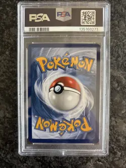 2025 POKEMON MEG EN-MEGA EVOLUTION ILLUSTRATION RARE #138 VULPIX PSA 10 - Image 2