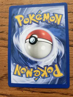 HOLO Lapras Fossil Foil Holographic Pokemon 10/62 Original 151 Holofoil Rare NM - Image 2