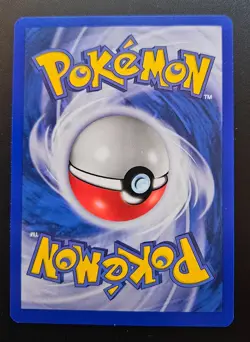 Base Set Pikachu 58/102 Korean 2000 Pokemon World Collection Gold Tail Promo NM - Image 2