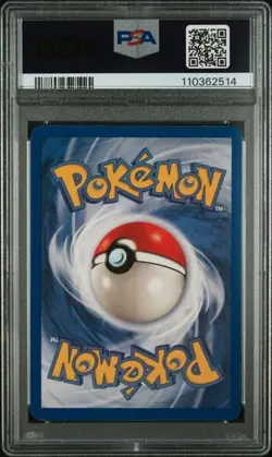 Dark Blastoise 20/82 Team Rocket Regular PSA 6 Nice Investment Rocket Pokemon - Image 2