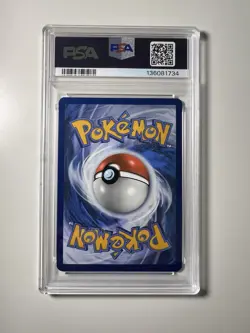Pokemon Steven's Beldum 207 Sv: Scarlet & Violet Promo Holo PSA 9 2025 - Image 2