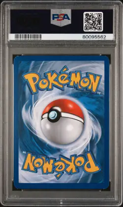 2009 POKEMON PLATINUM ARCEUS #4 KABUTOPS-HOLO PSA 9 - Image 2