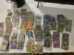 Pokemon Bulk Lot English And Japanese - Image 1