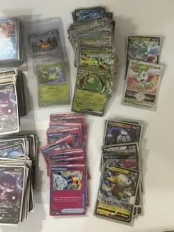 Pokemon Bulk Lot English And Japanese - Image 2